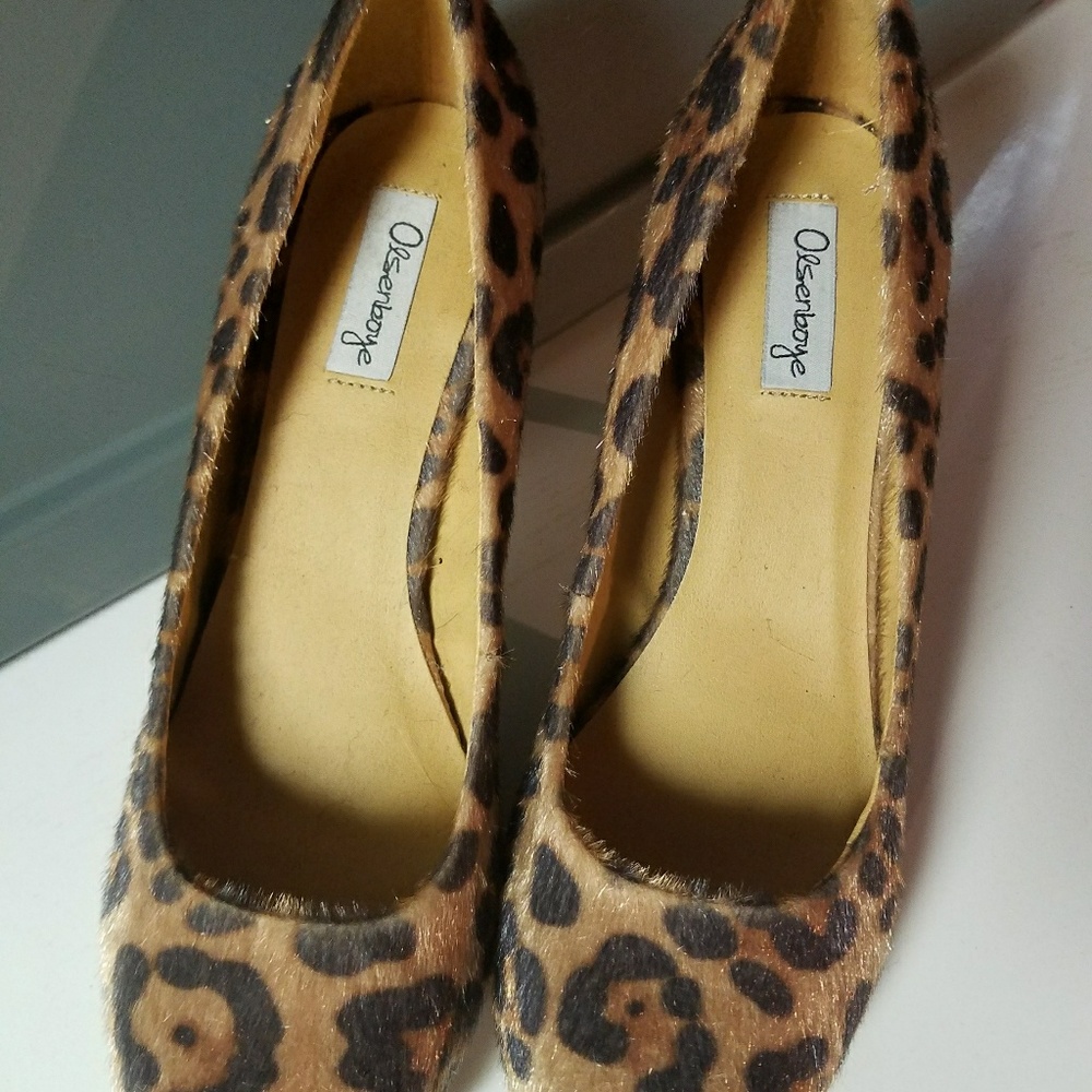 High heels